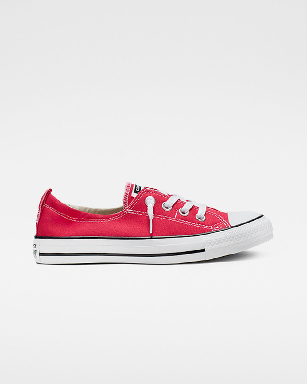 Slip On Converse Chuck Taylor All Star Mujer Rojas | Chile-127096