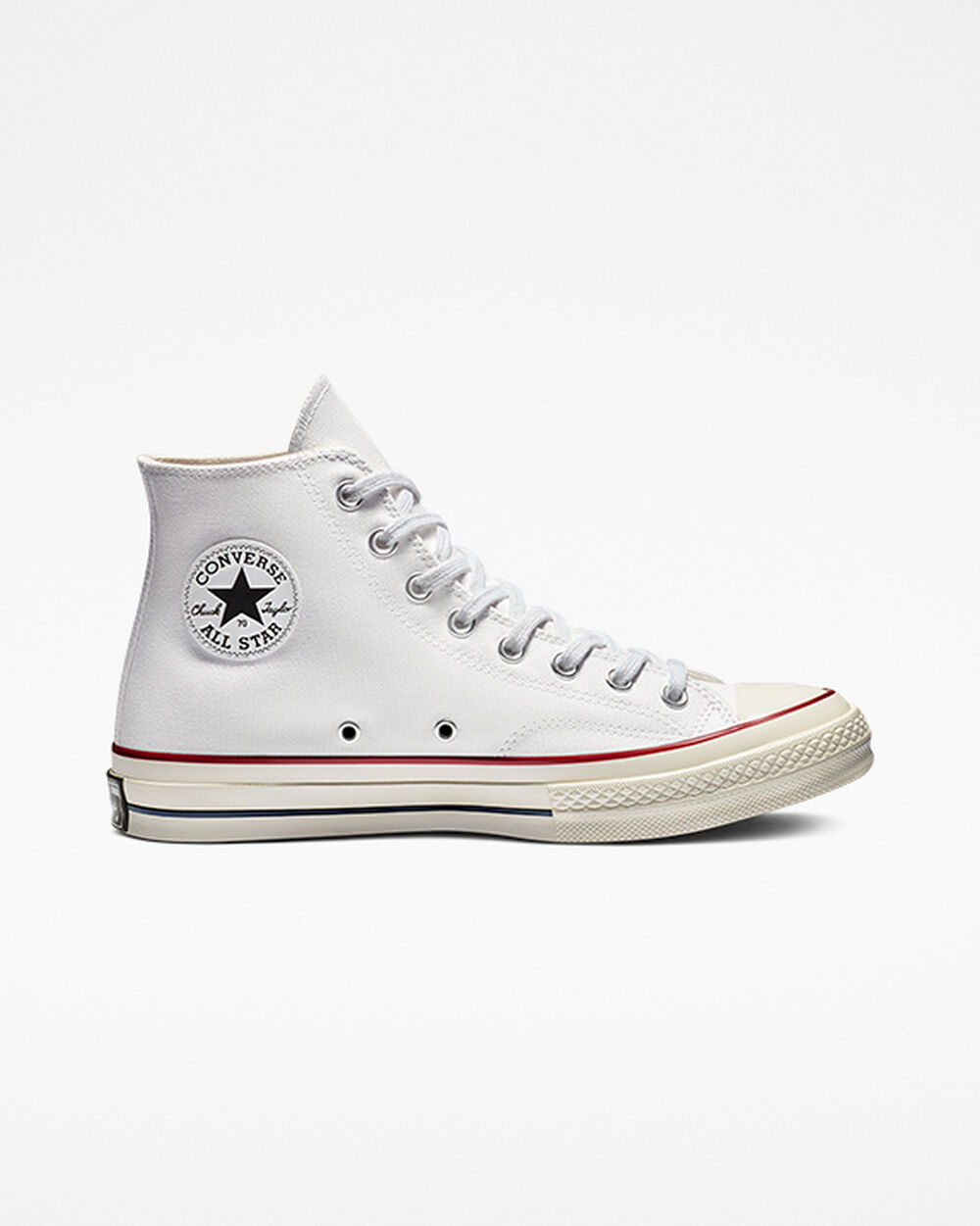 Zapatillas Converse Chuck 70 Hombre Blancas | Chile-30156