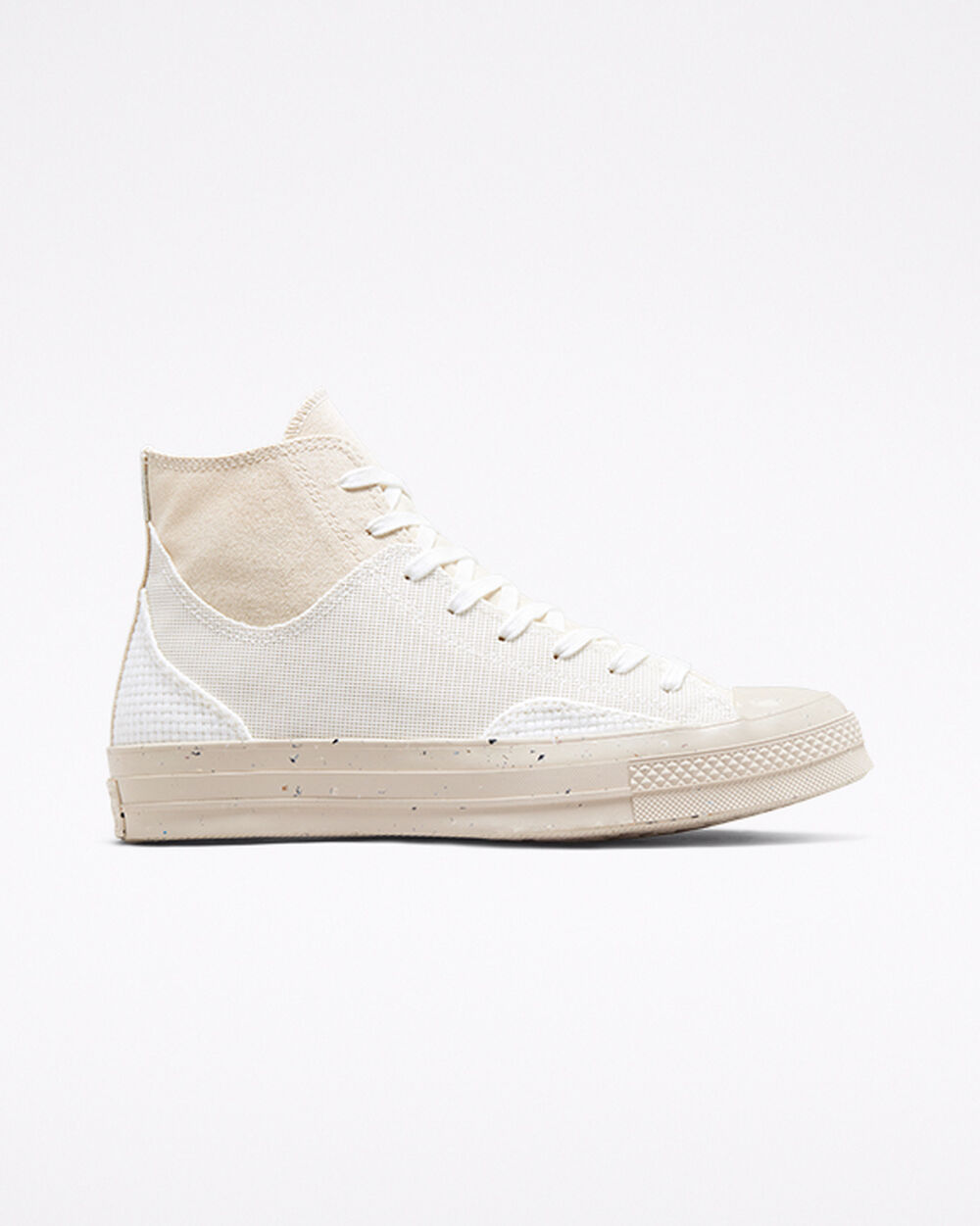 Zapatillas Converse Chuck 70 Mujer Beige | Chile-23746