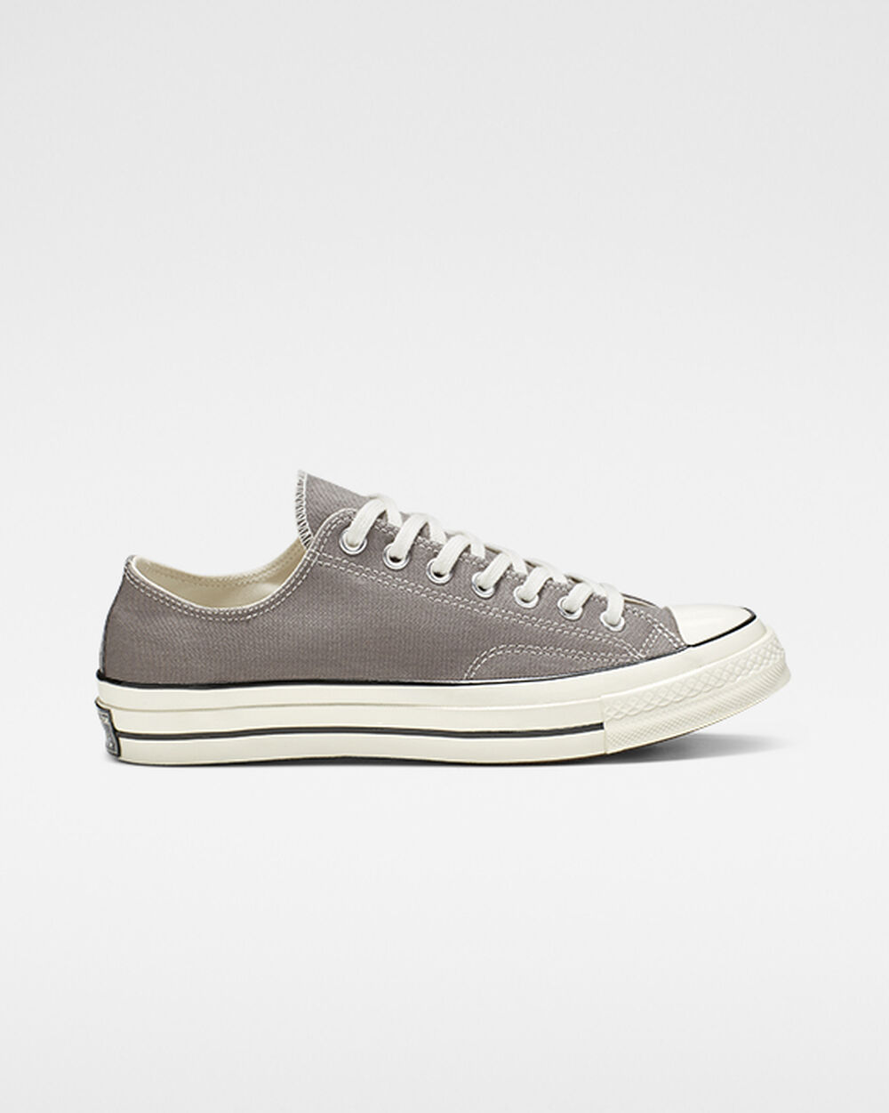 Zapatillas Converse Chuck 70 Mujer Gris Blancas | Chile-29316