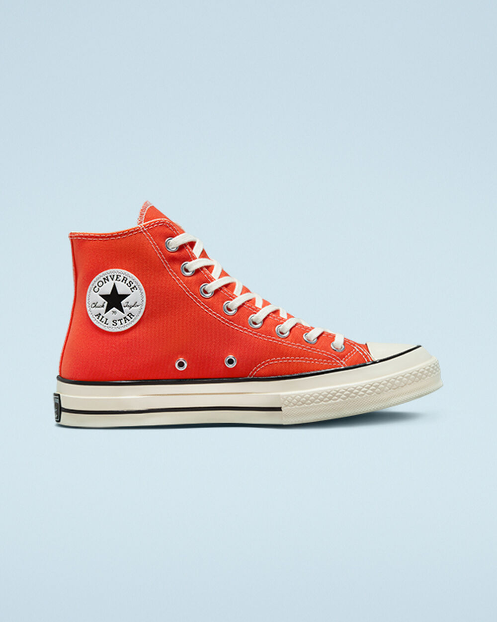 Zapatillas Converse Chuck 70 Mujer Rojas | Chile-350196