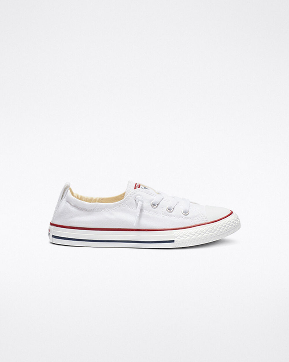 Zapatillas Converse Chuck Taylor All Star Niño Blancas | Chile-25846