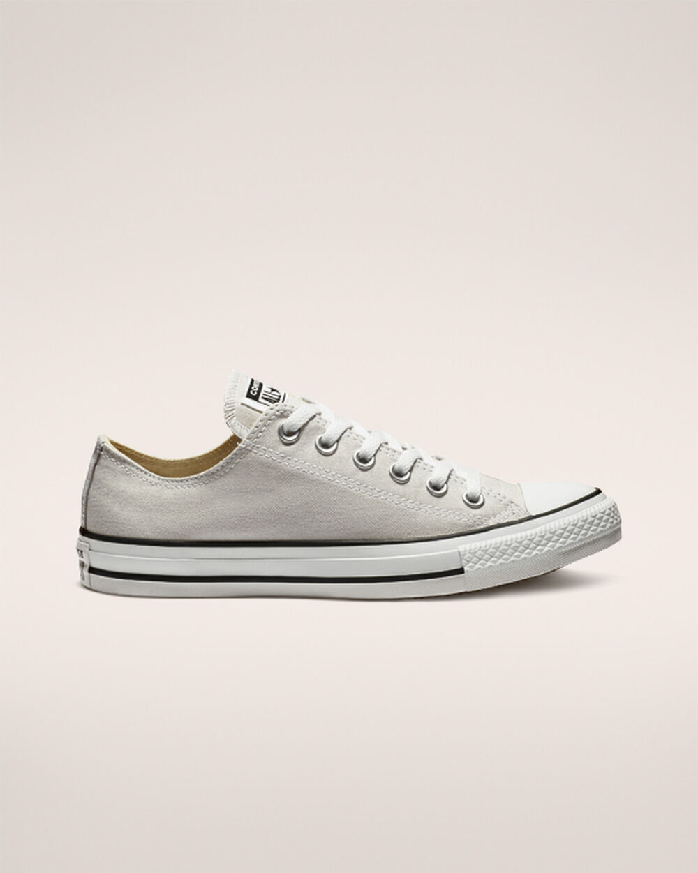 Zapatillas Converse Chuck Taylor All Star Mujer Gris Claro | Chile-350646