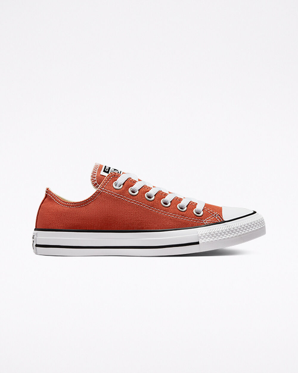 Zapatillas Converse Chuck Taylor All Star Mujer Naranjas Blancas | Chile-37196