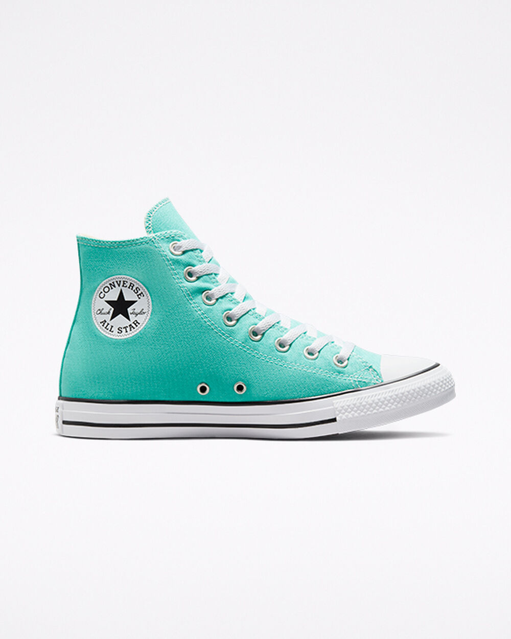 Zapatillas Converse Chuck Taylor All Star Hombre Turquesa Claro | Chile-43656