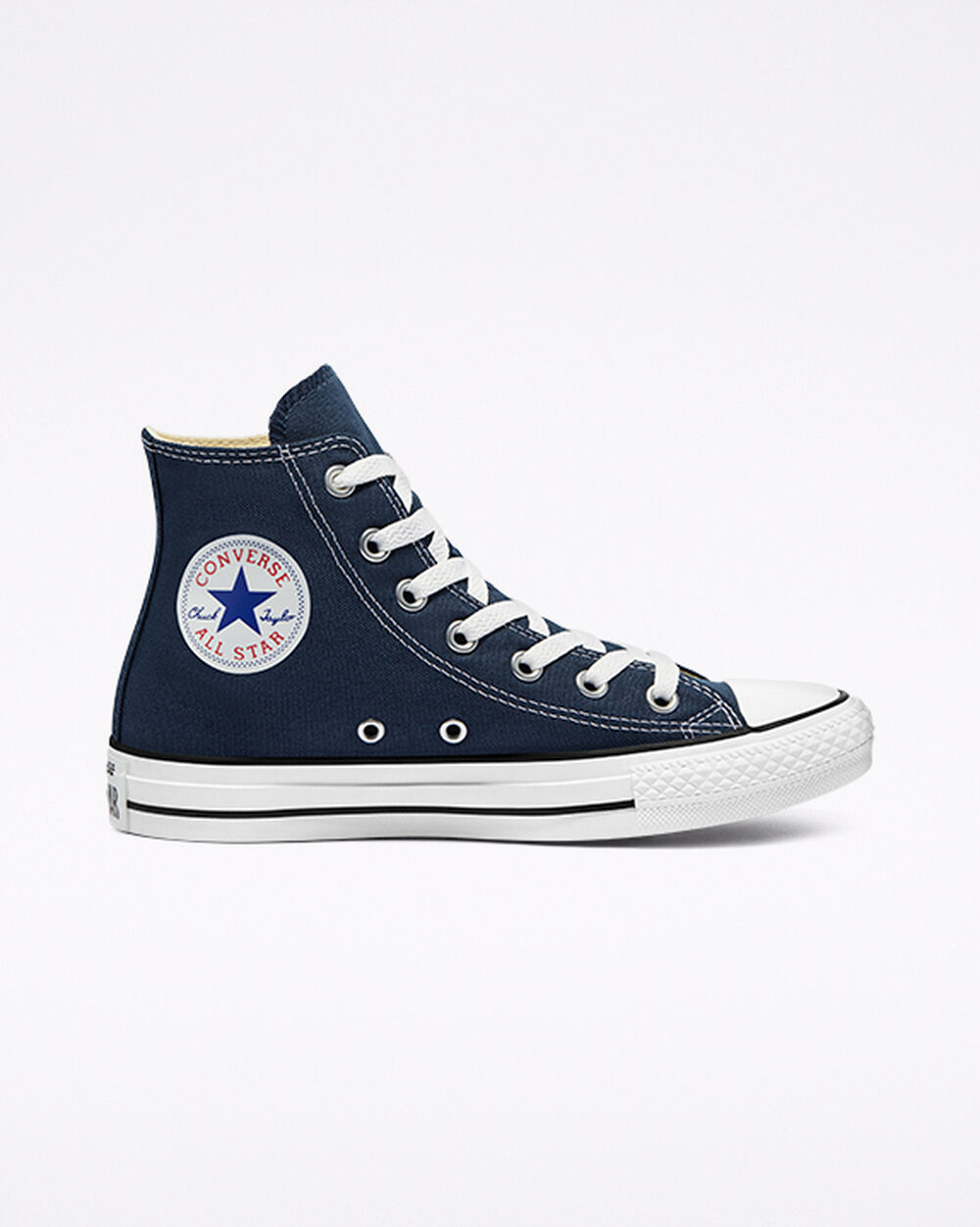 Zapatillas Converse Chuck Taylor All Star Mujer Azul Marino | Chile-45616