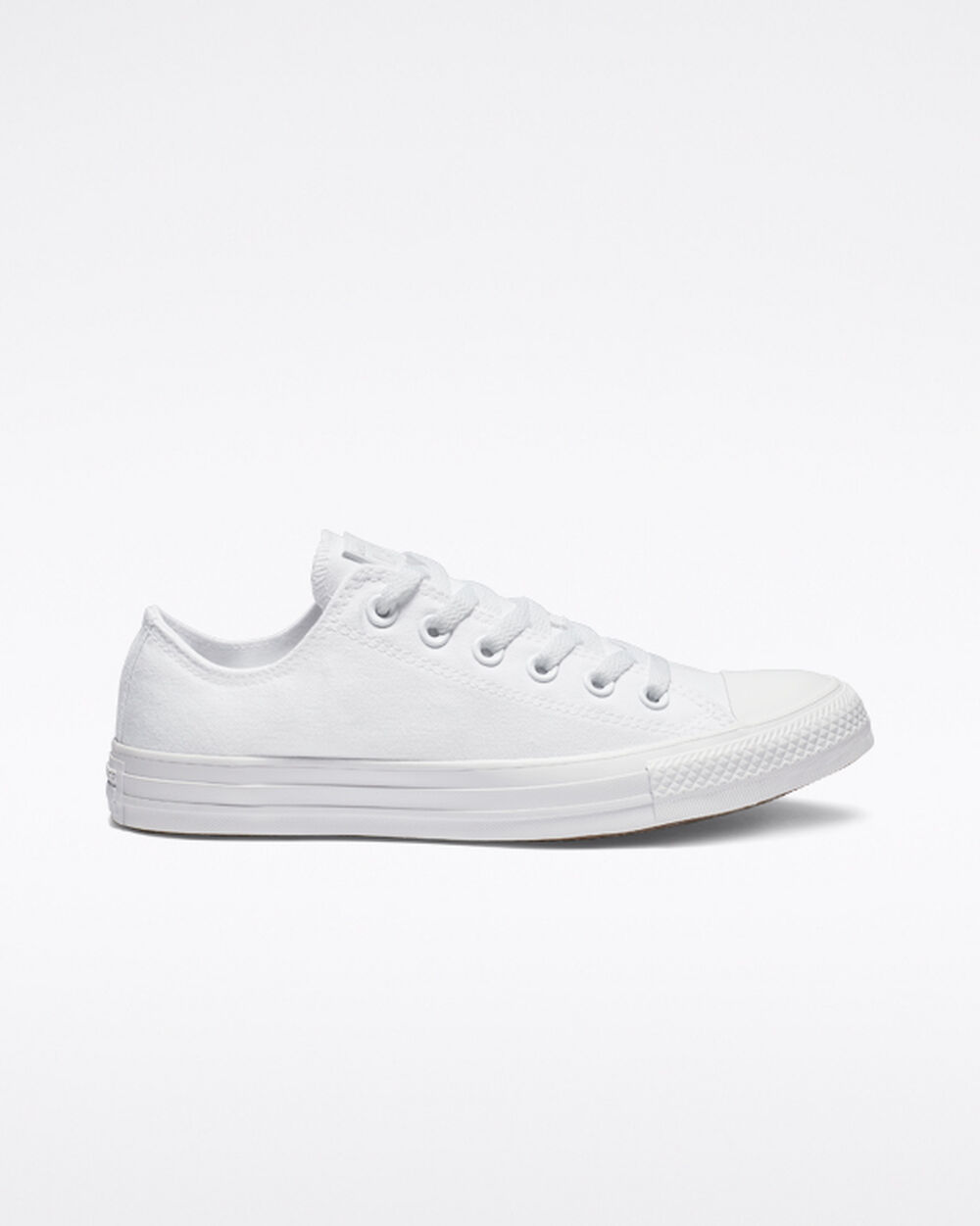 Zapatillas Converse Chuck Taylor All Star Mujer Blancas | Chile-51326