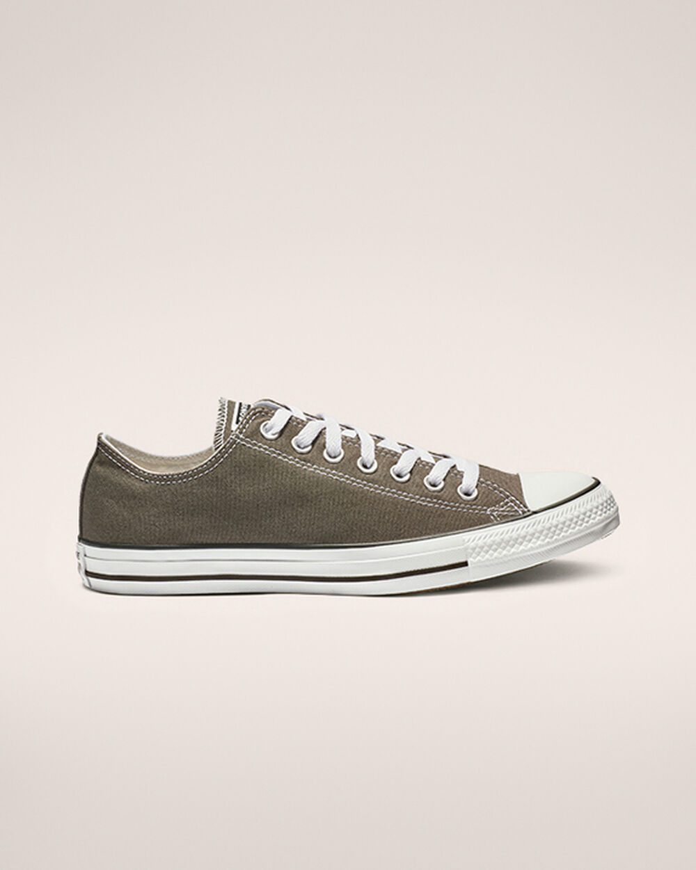 Zapatillas Converse Chuck Taylor All Star Mujer Gris Oscuro | Chile-587016