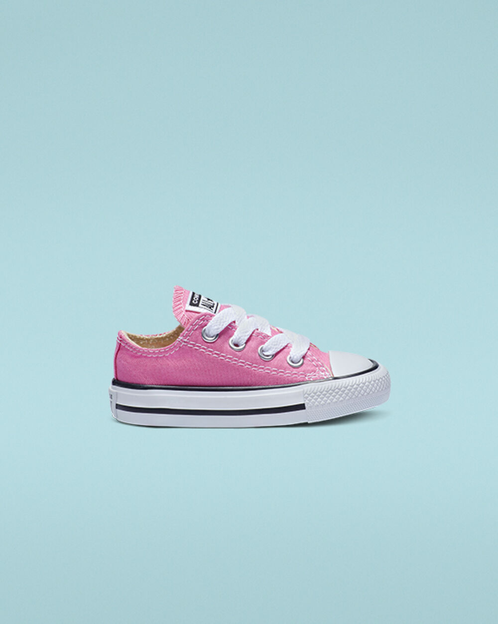 Zapatillas Converse Chuck Taylor All Star Niño Rosas | Chile-639726