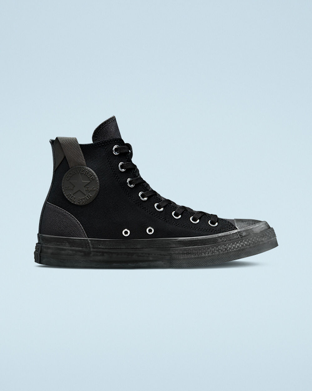 Zapatillas Converse Chuck Taylor All Star CX Hombre Negras Negras | Chile-640596