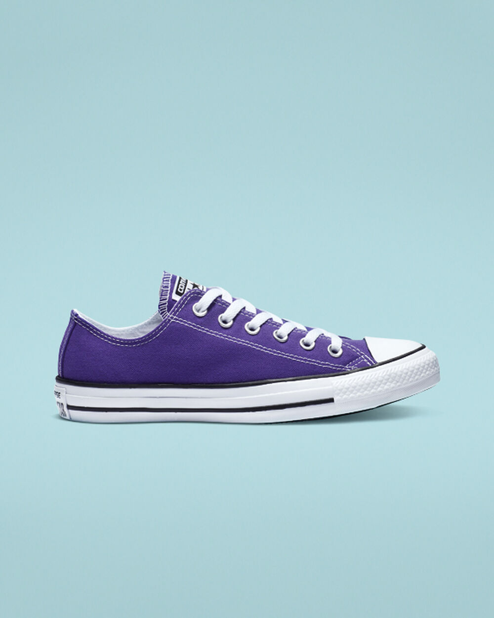 Zapatillas Converse Chuck Taylor All Star Mujer Moradas | Chile-687056