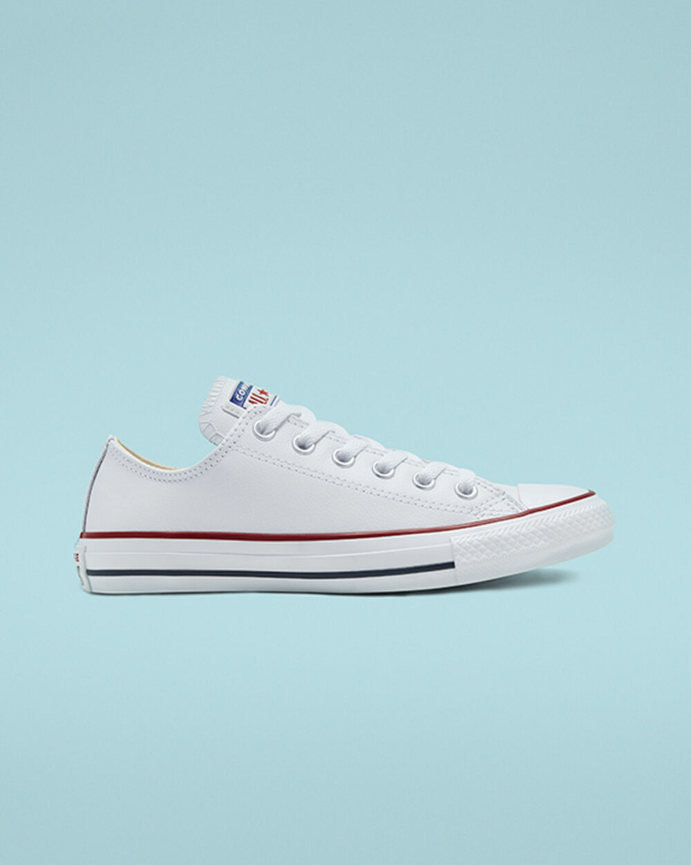 Zapatillas Converse Chuck Taylor All Star Mujer Blancas | Chile-803146