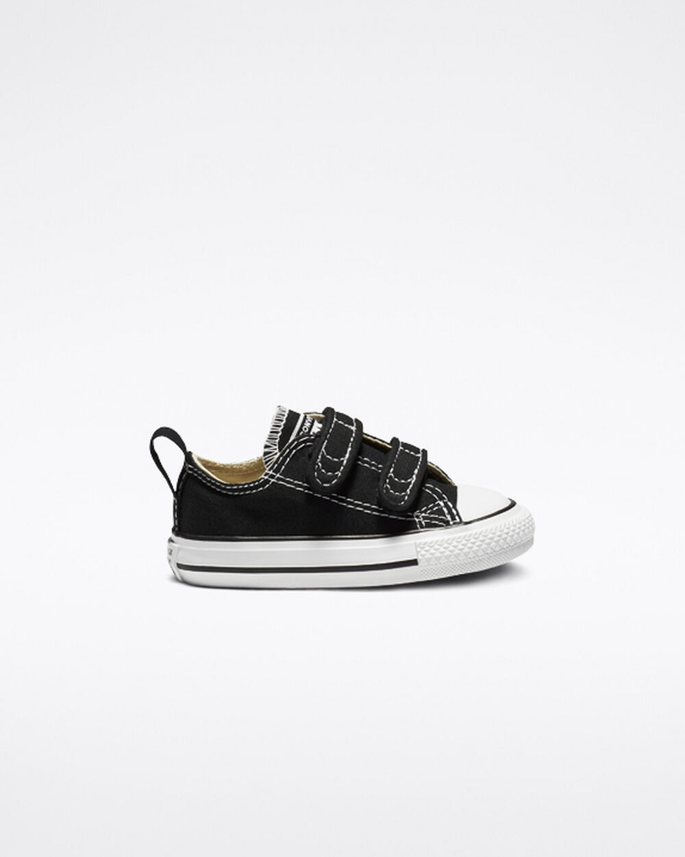 Zapatillas Converse Chuck Taylor All Star Niño Negras | Chile-897156