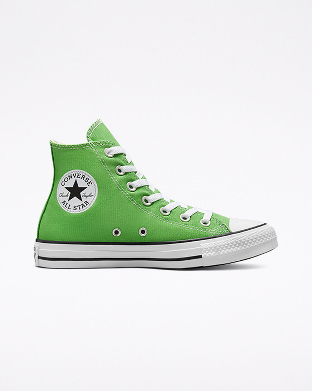 Zapatillas Converse Chuck Taylor All Star Hombre Verde | Chile-897536