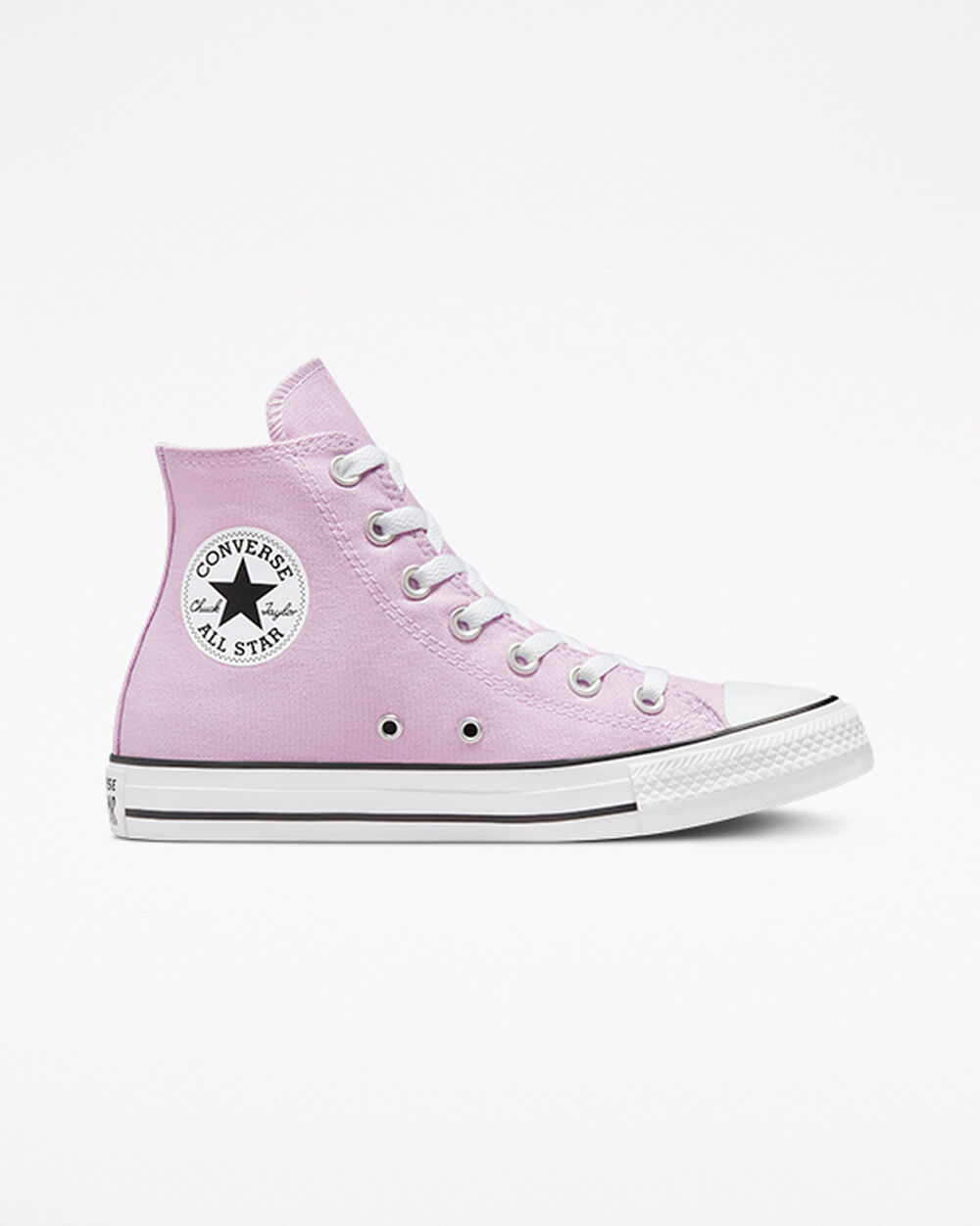 Zapatillas Converse Chuck Taylor All Star Mujer Moradas Claro | Chile-937216