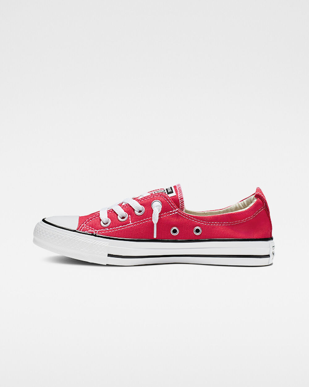 Slip On Converse Chuck Taylor All Star Mujer Rojas | Chile-127096