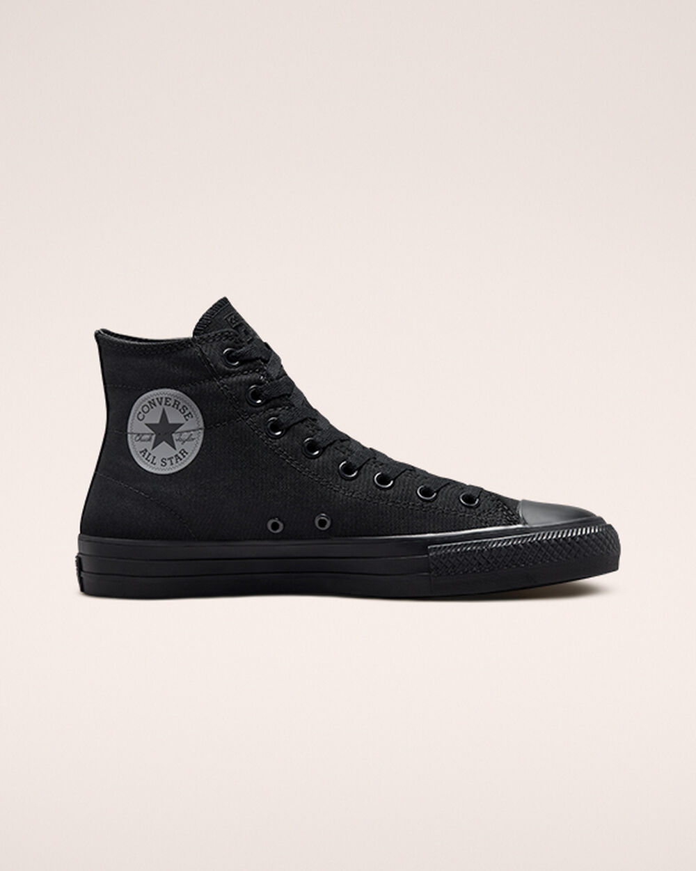 Zapatillas Converse CONS Chuck Taylor All Star Pro Hombre Negras | Chile-639716