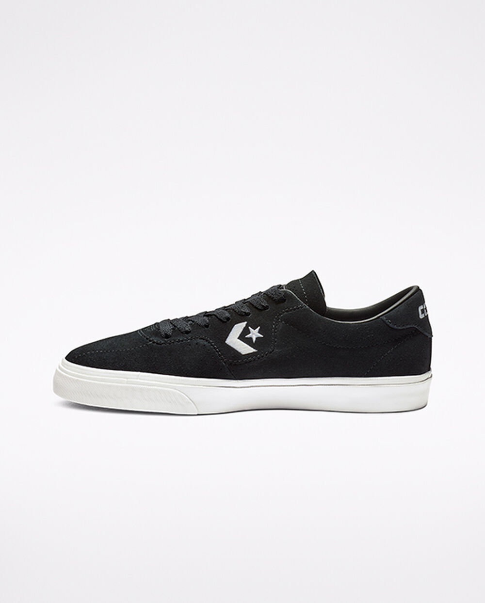 Zapatillas Converse CONS Louie Lopez Pro Hombre Negras Blancas | Chile-85196