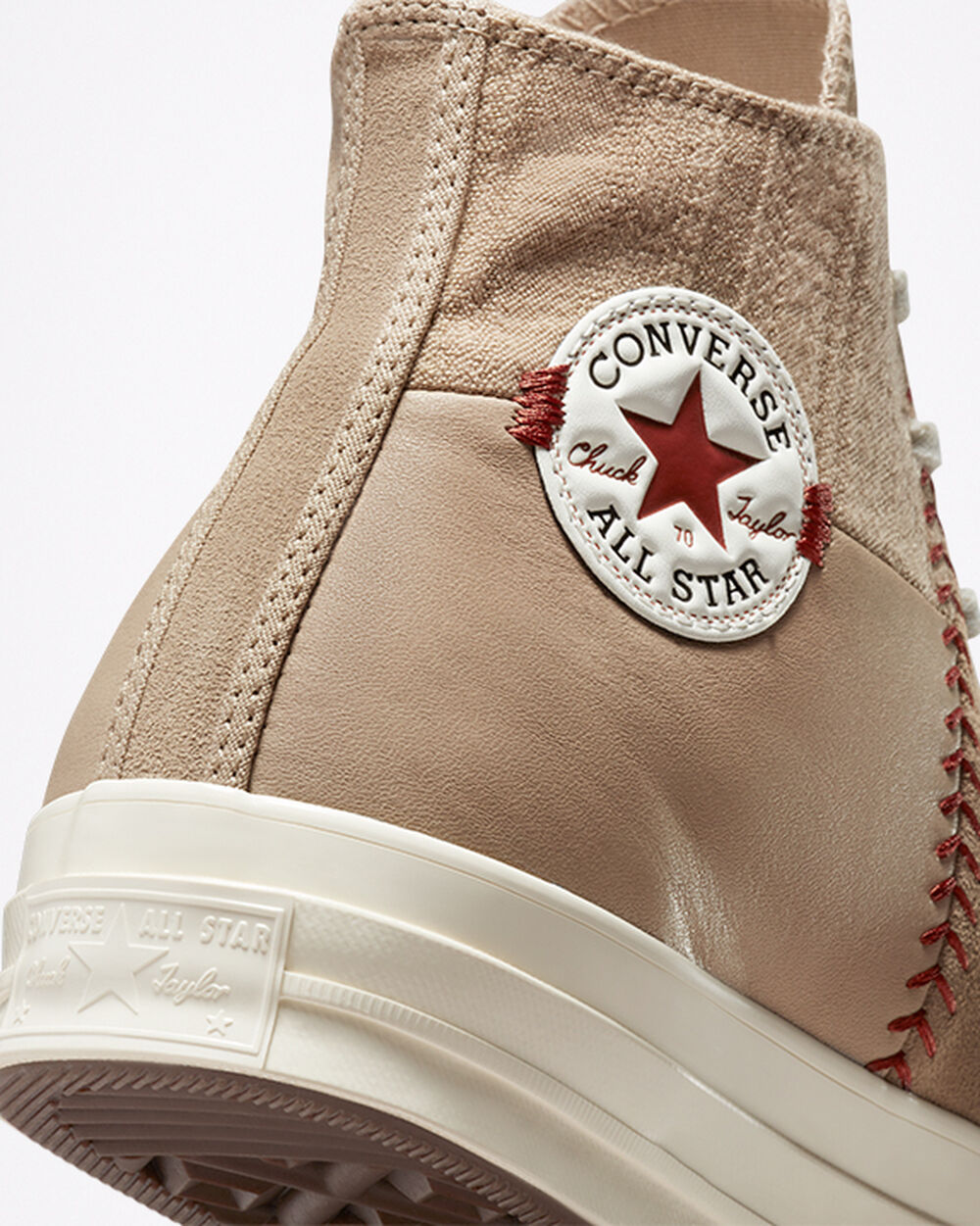 Zapatillas Converse Chuck 70 Hombre Kaki | Chile-450636