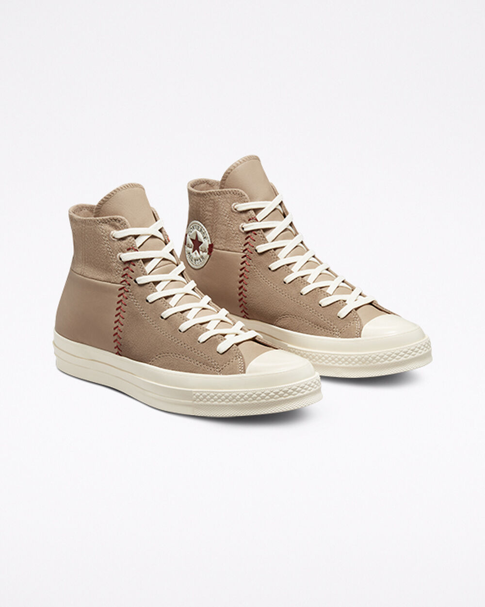 Zapatillas Converse Chuck 70 Hombre Kaki | Chile-450636