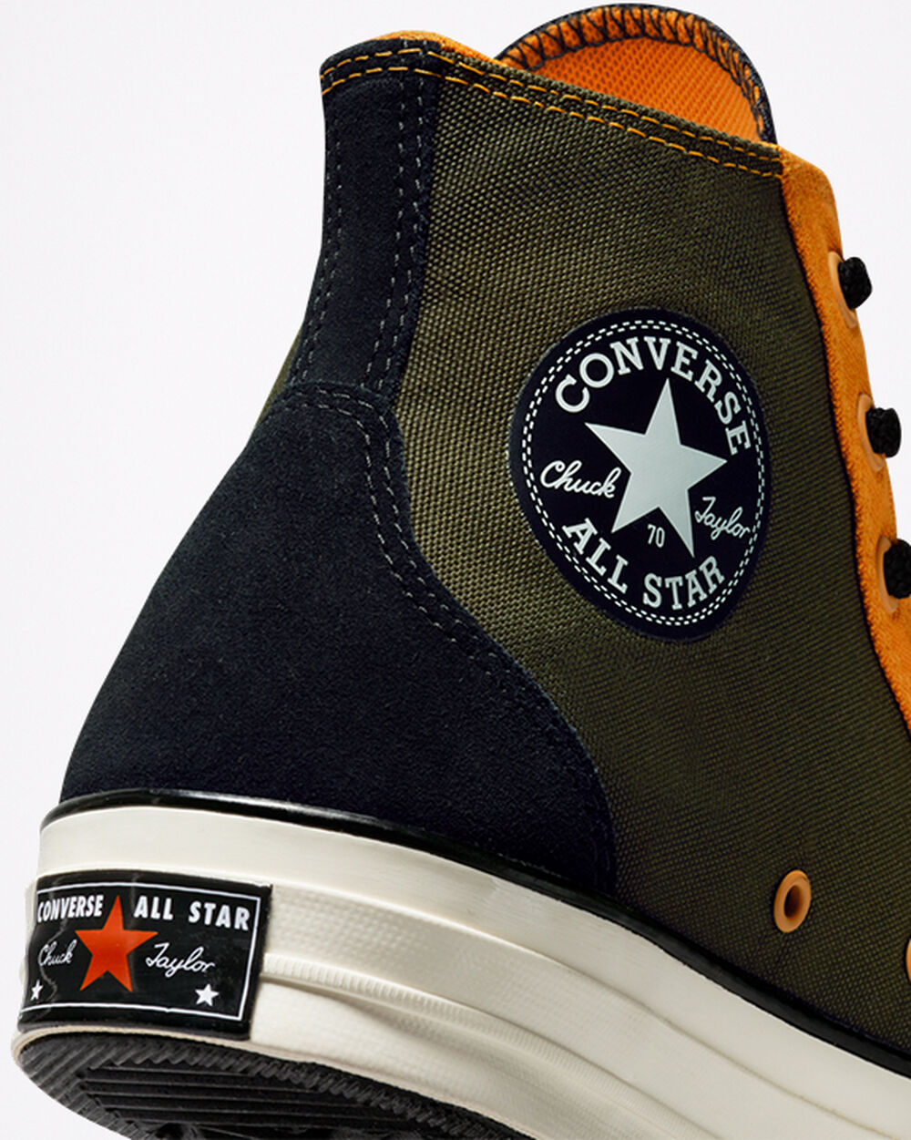 Zapatillas Converse Chuck 70 Hombre Multicolor | Chile-02436