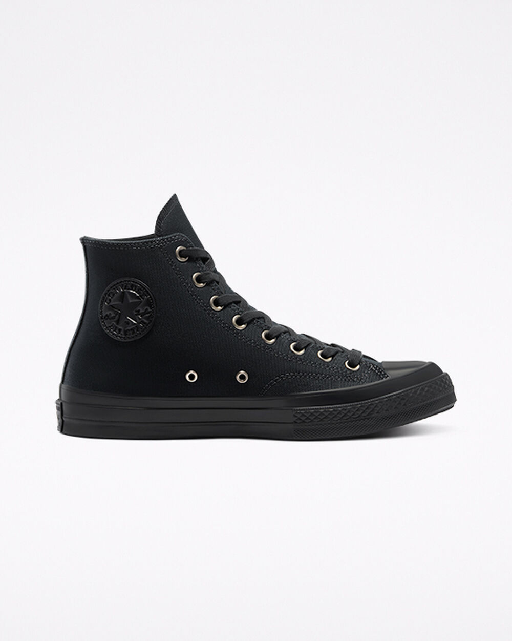 Zapatillas Converse Chuck 70 Hombre Negras | Chile-05826