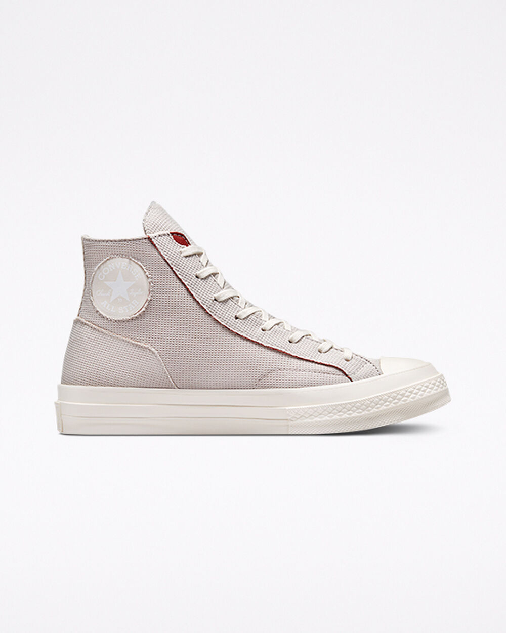 Zapatillas Converse Chuck 70 Hombre Plateadas Claro Rosas Blancas | Chile-108356