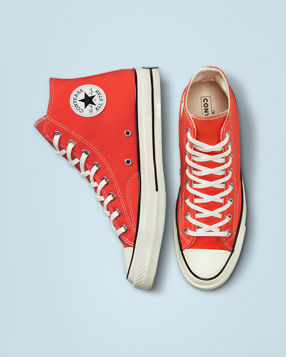 Zapatillas Converse Chuck 70 Hombre Rojas | Chile-948616