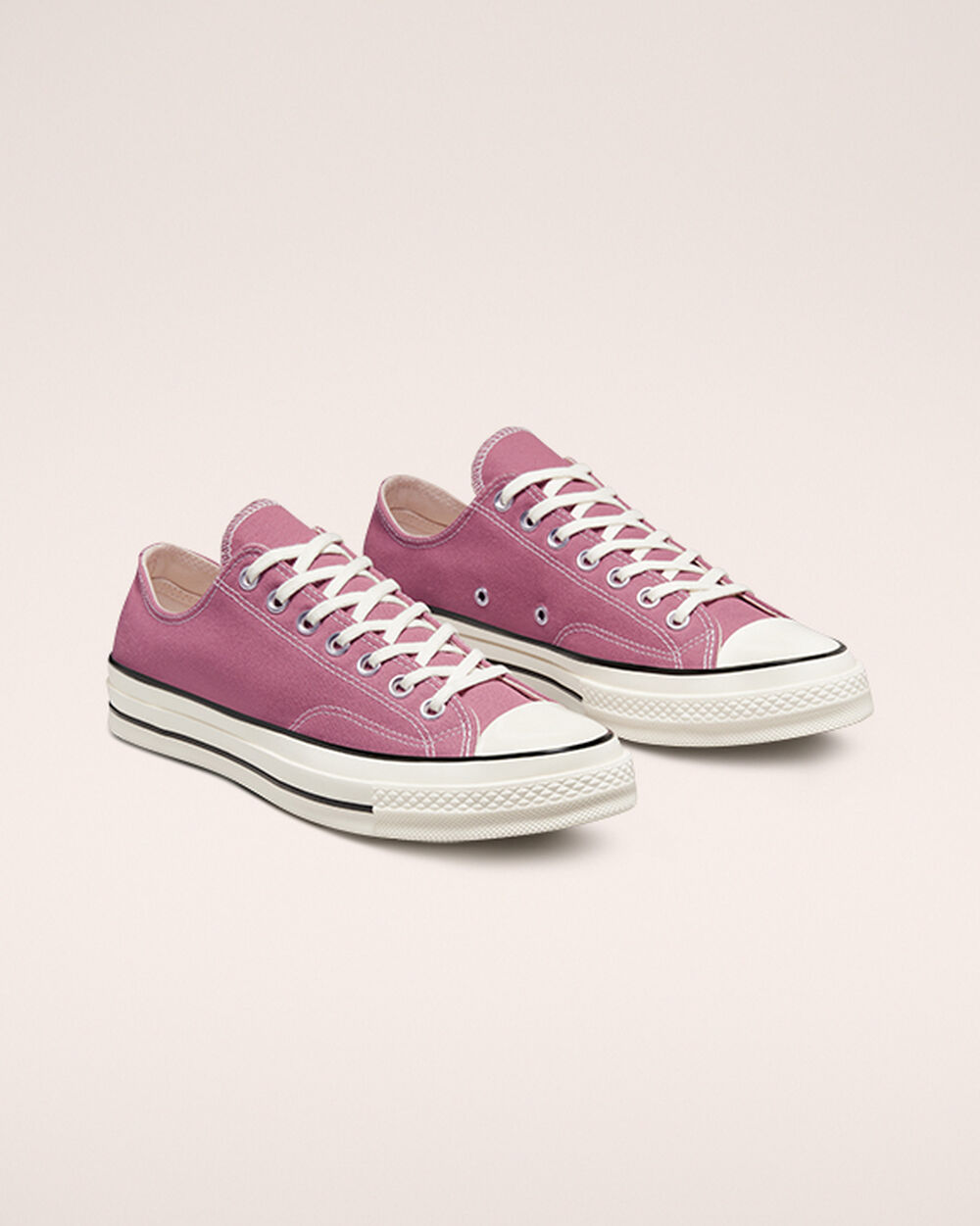 Zapatillas Converse Chuck 70 Hombre Rosas Blancas Negras | Chile-603416