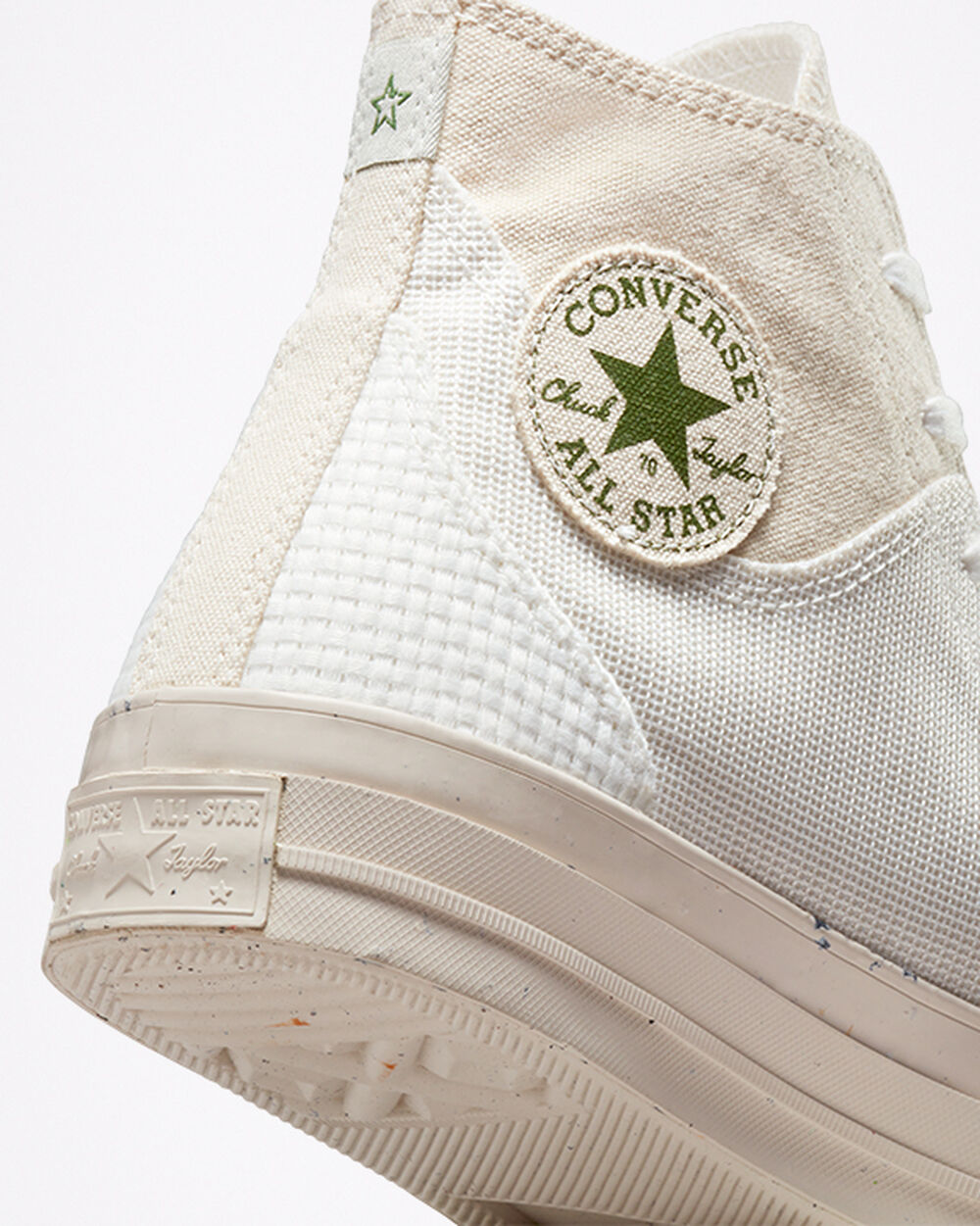 Zapatillas Converse Chuck 70 Mujer Beige | Chile-23746