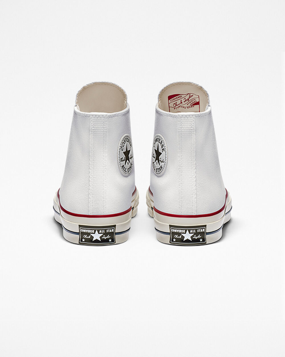 Zapatillas Converse Chuck 70 Mujer Blancas | Chile-980536