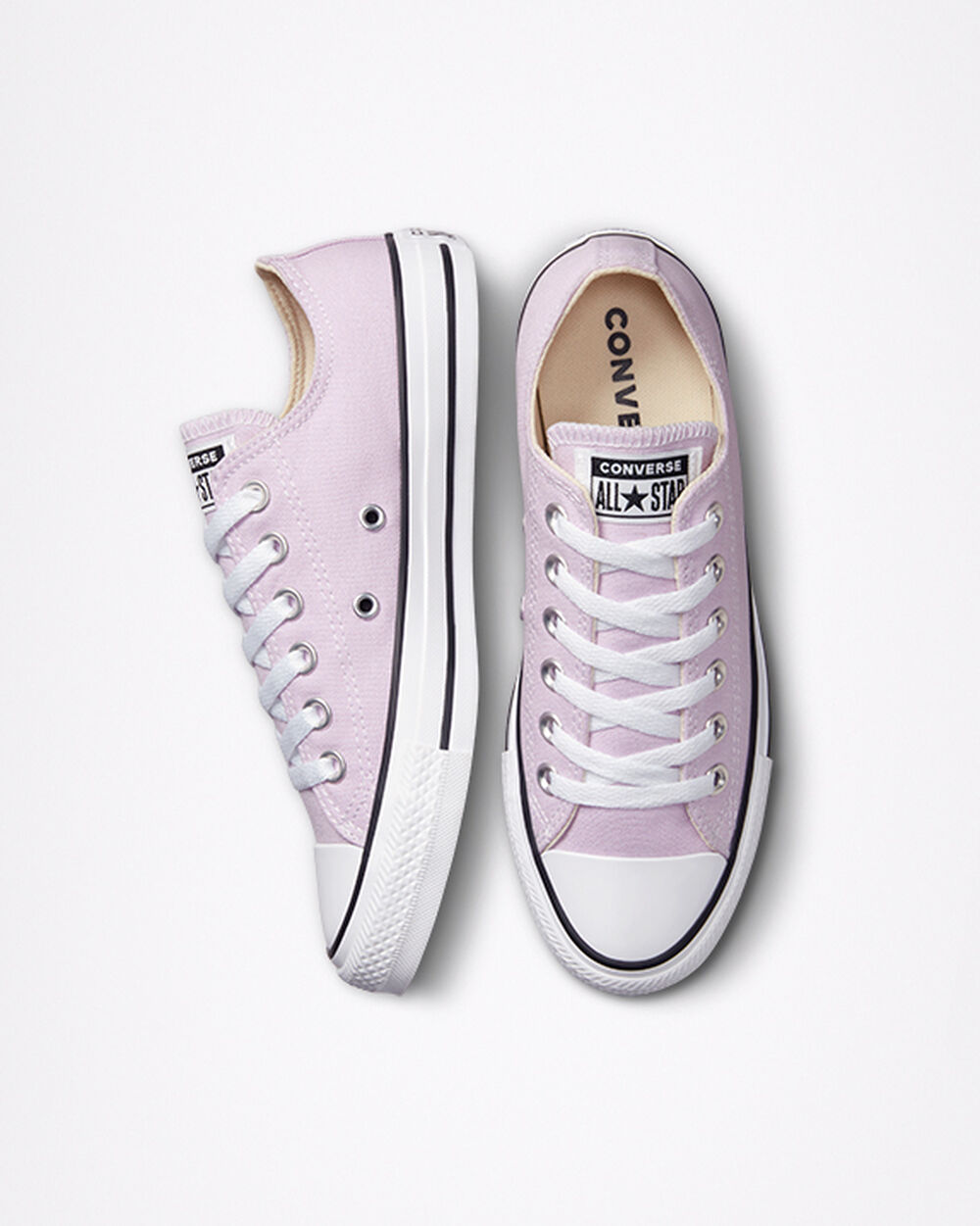 Zapatillas Converse Chuck Taylor All Star Mujer Moradas Claro | Chile-013646