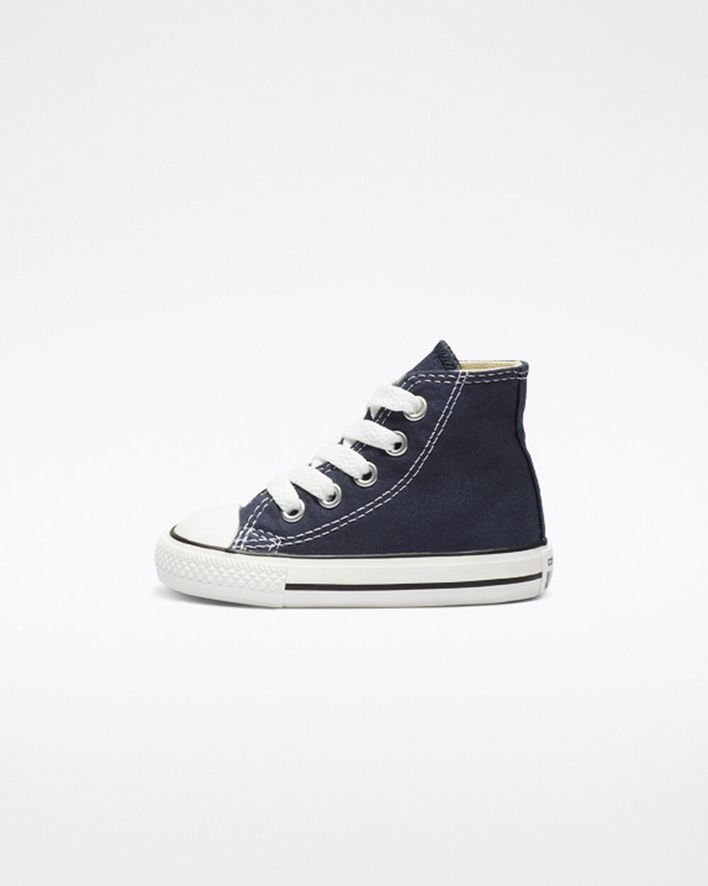 Zapatillas Converse Chuck Taylor All Star Niño Azul Marino | Chile-03526