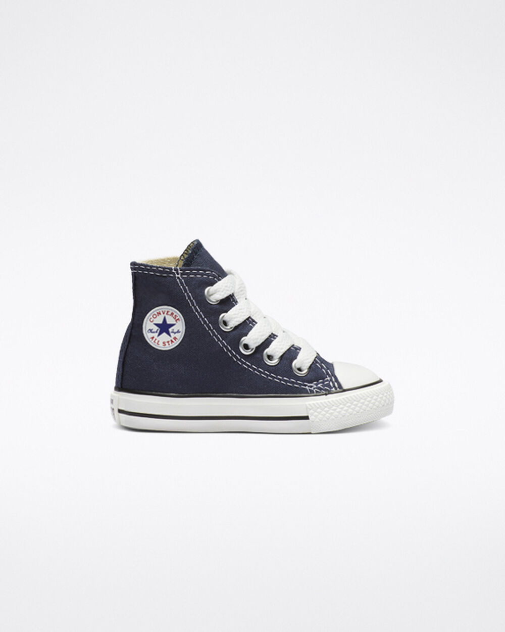 Zapatillas Converse Chuck Taylor All Star Niño Azul Marino | Chile-03526