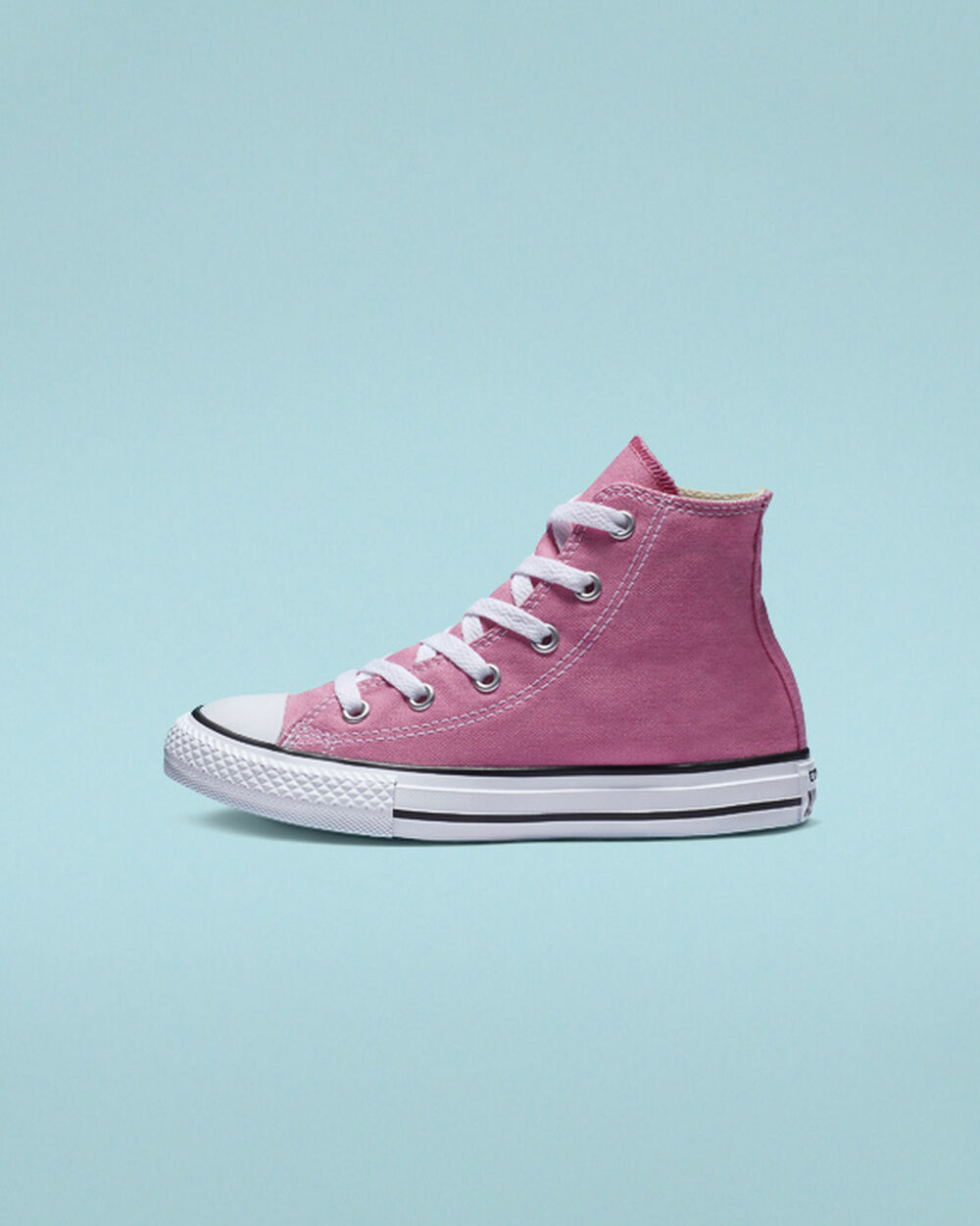 Zapatillas Converse Chuck Taylor All Star Niña Rosas | Chile-04576