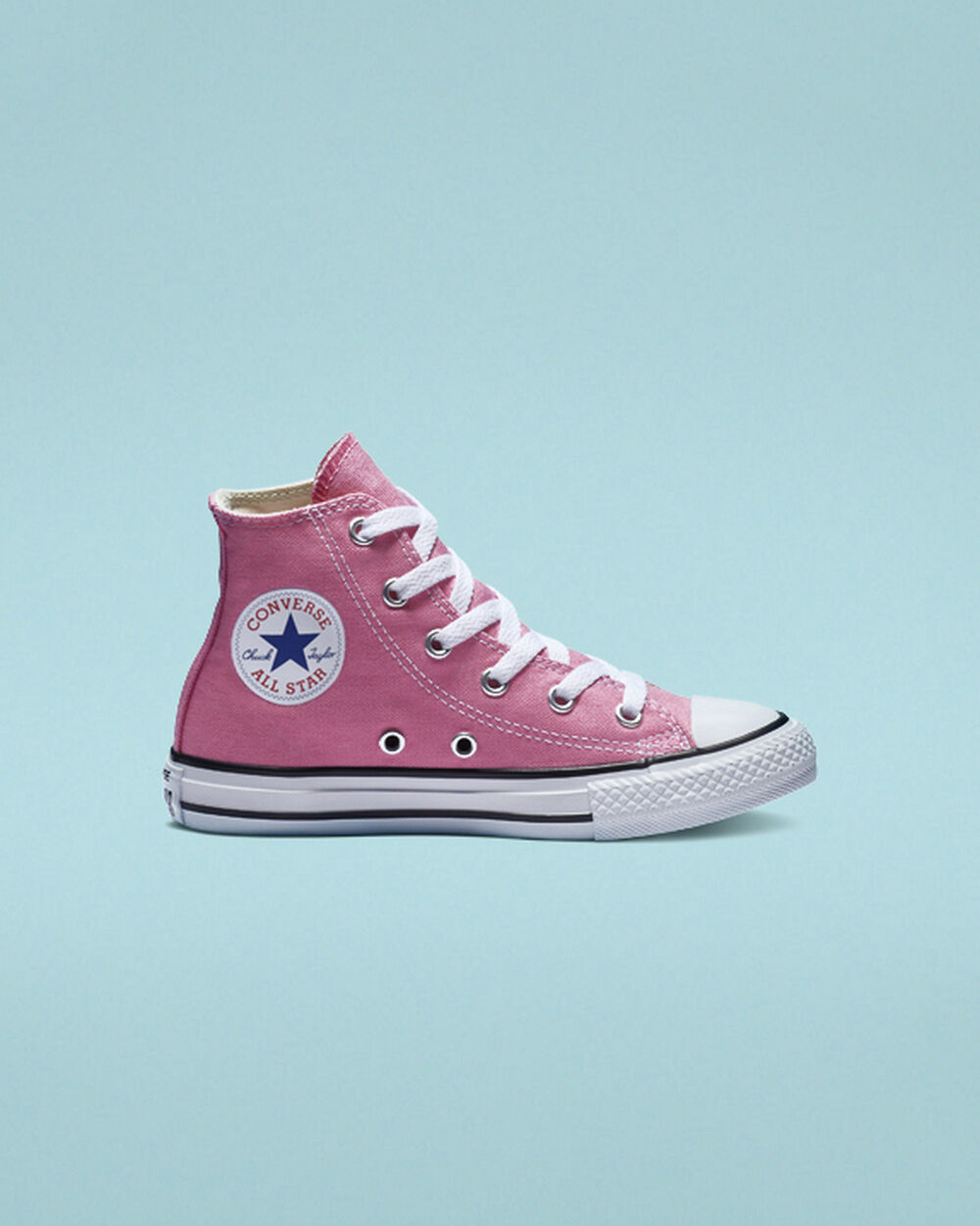 Zapatillas Converse Chuck Taylor All Star Niña Rosas | Chile-04576