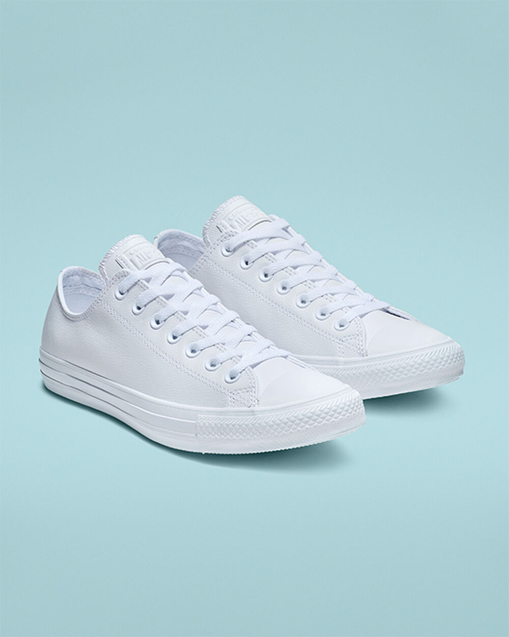 Zapatillas Converse Chuck Taylor All Star Mujer Blancas | Chile-04916