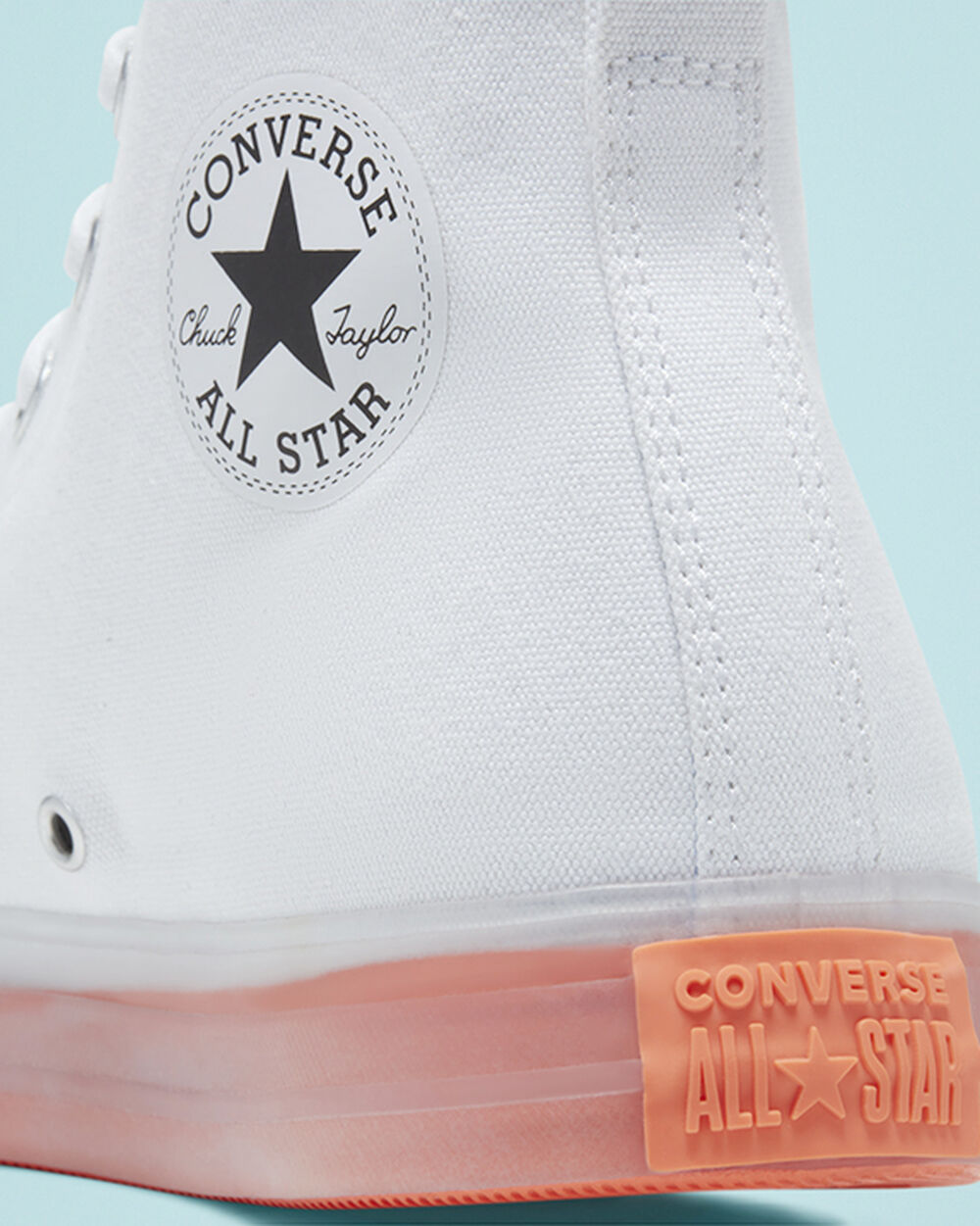 Zapatillas Converse Chuck Taylor All Star CX Hombre Blancas Mango | Chile-09256