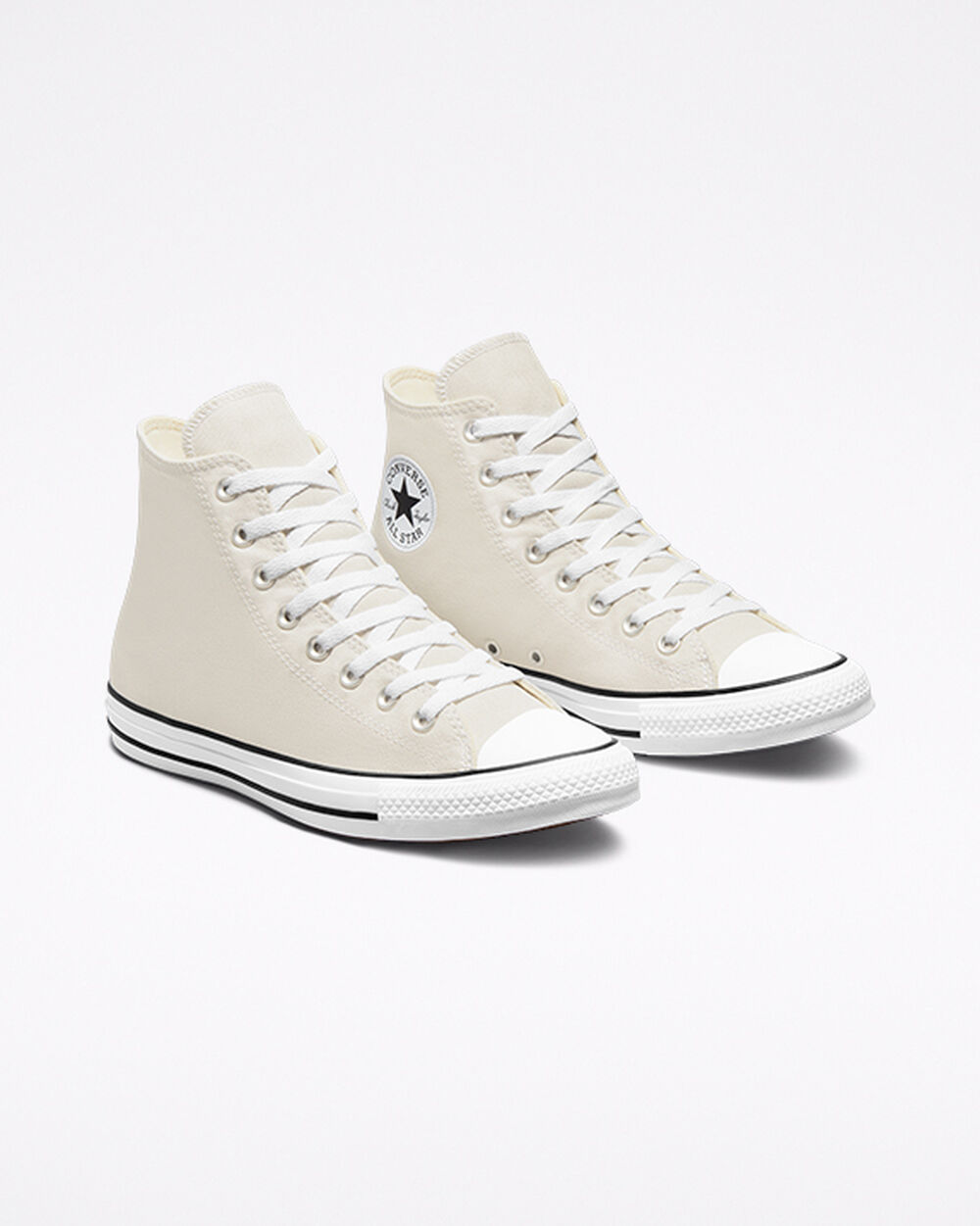 Zapatillas Converse Chuck Taylor All Star Mujer Beige | Chile-096256