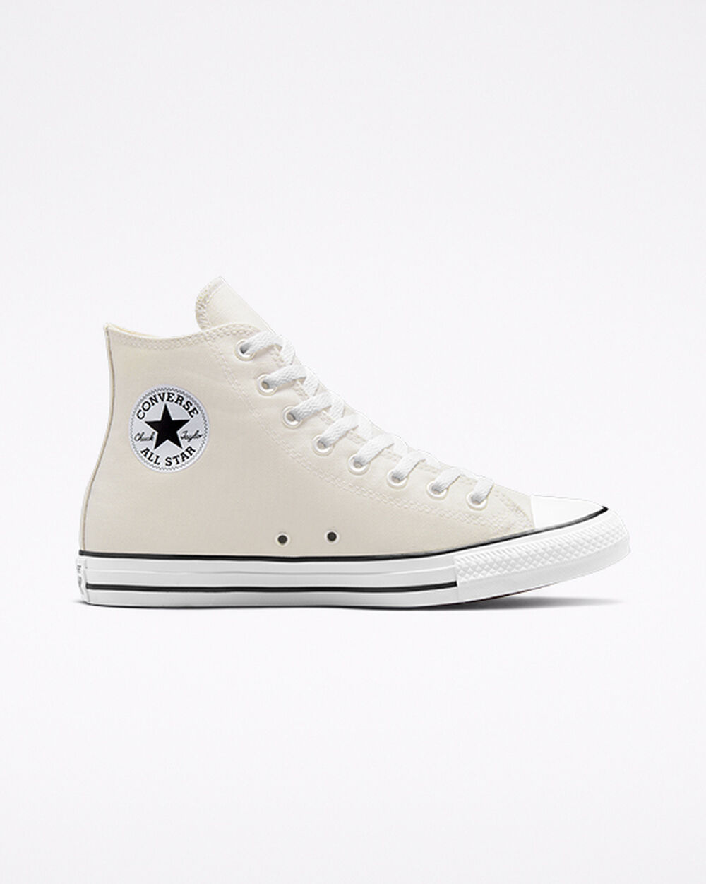 Zapatillas Converse Chuck Taylor All Star Mujer Beige | Chile-096256