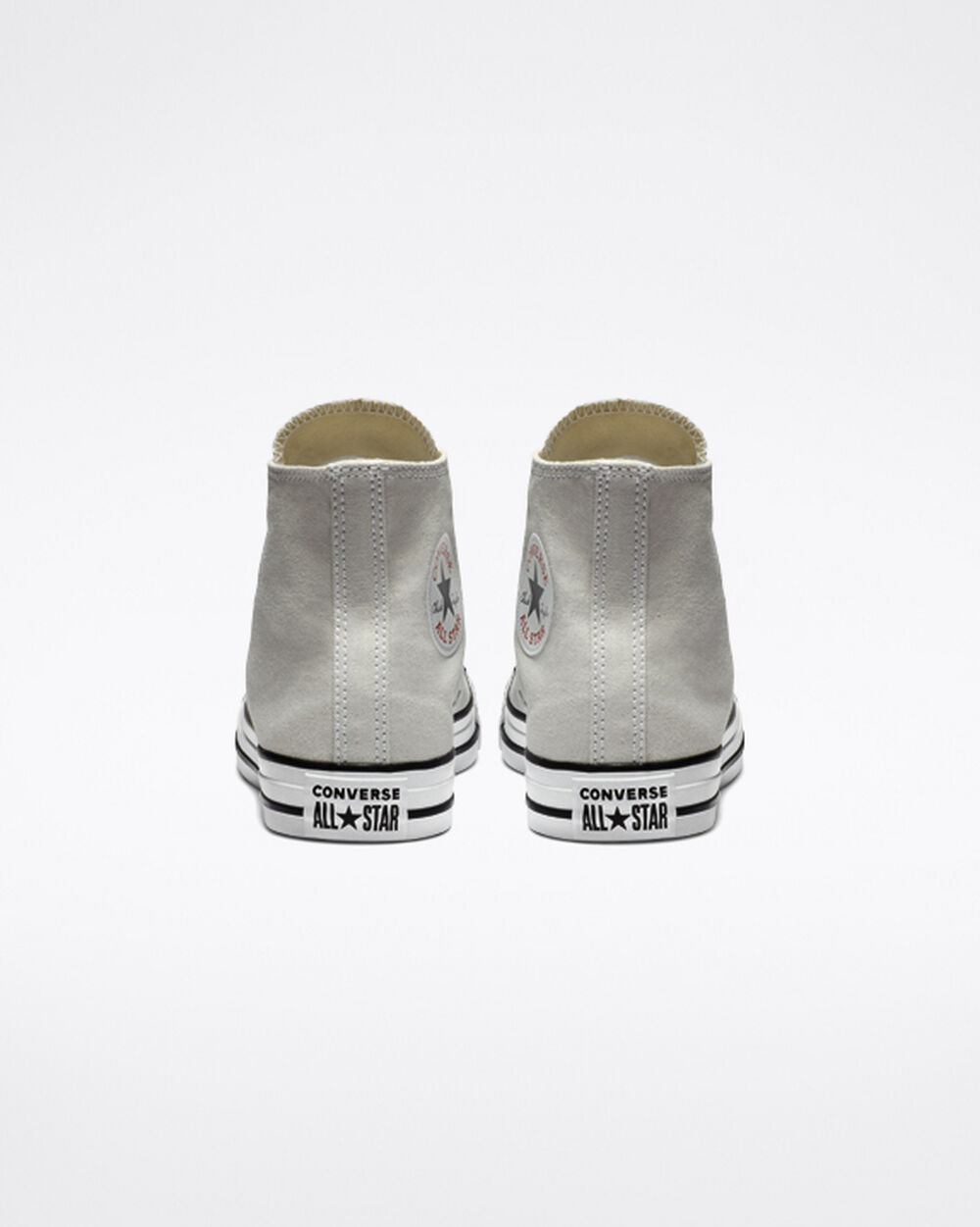 Zapatillas Converse Chuck Taylor All Star Mujer Gris Claro | Chile-097636