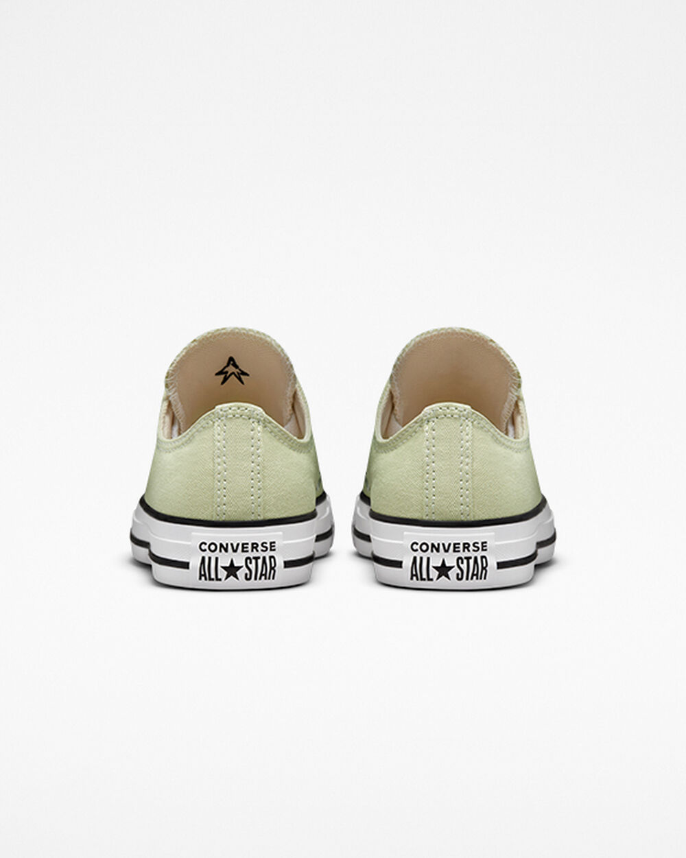 Zapatillas Converse Chuck Taylor All Star Mujer Verde Blancas | Chile-1296