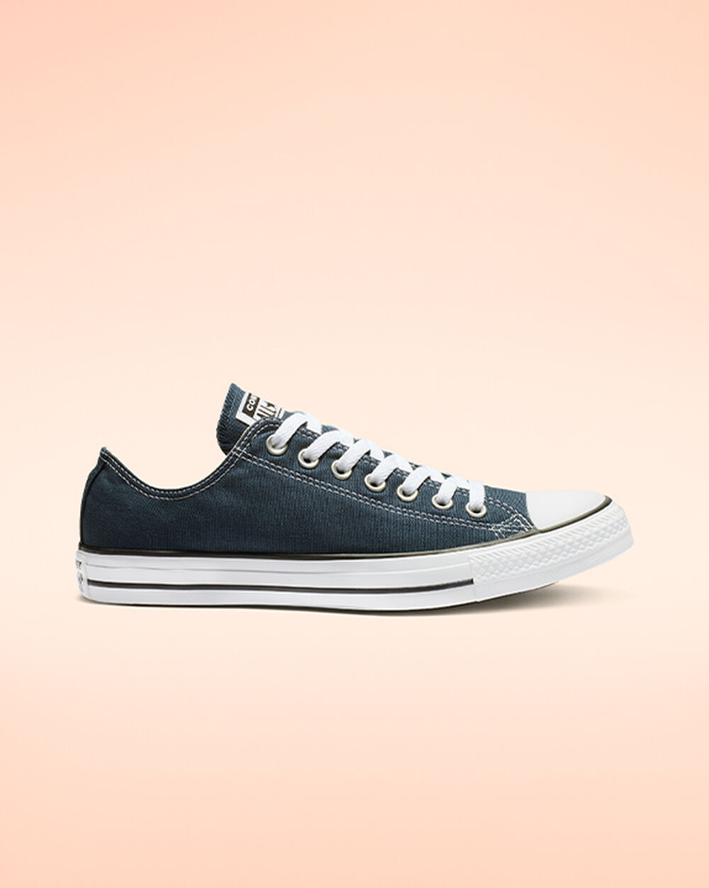 Zapatillas Converse Chuck Taylor All Star Mujer Azul Marino | Chile-145726