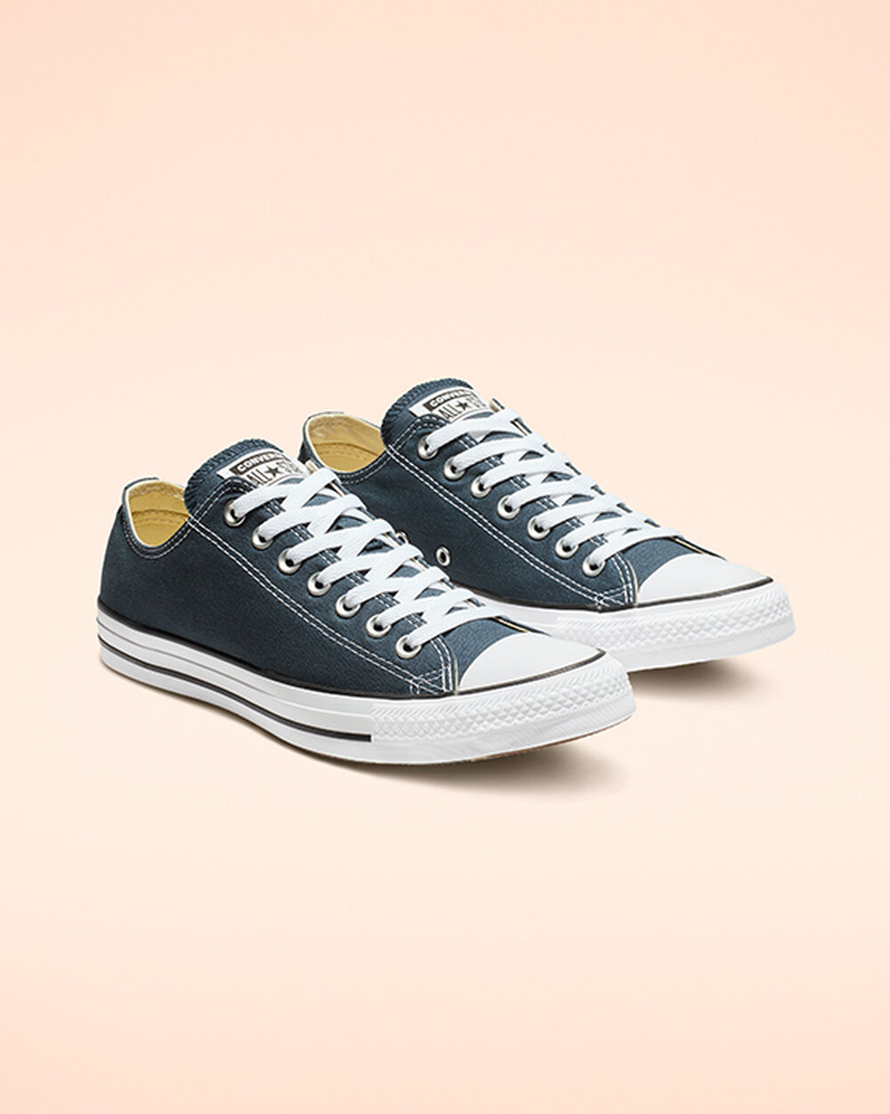 Zapatillas Converse Chuck Taylor All Star Mujer Azul Marino | Chile-145726