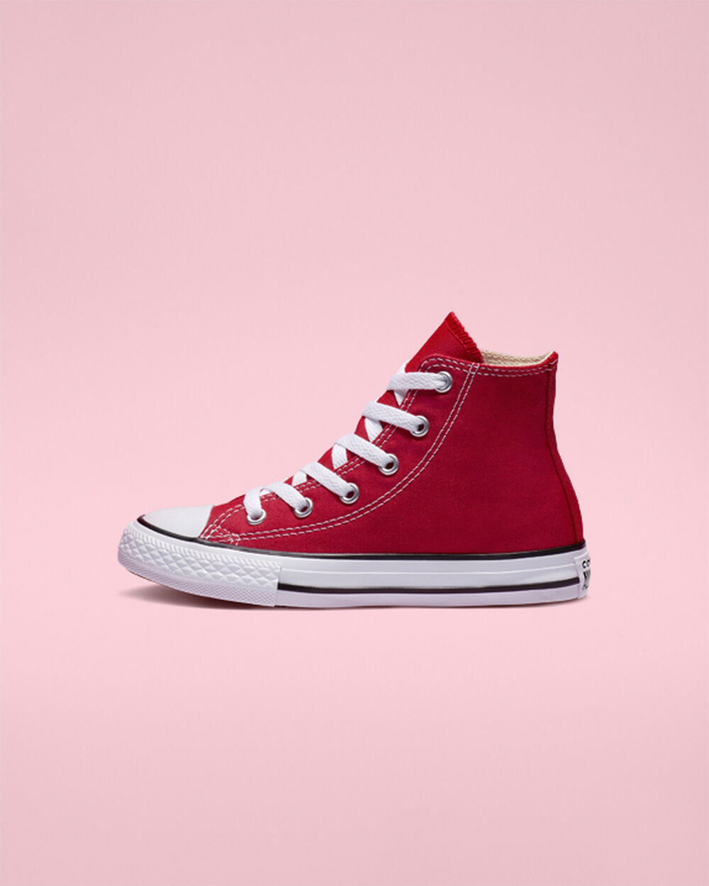 Zapatillas Converse Chuck Taylor All Star Niño Rojas | Chile-146936