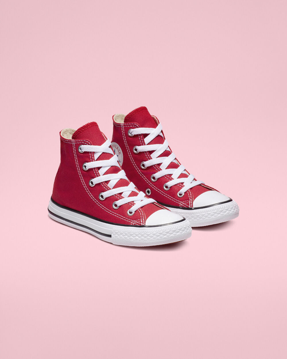 Zapatillas Converse Chuck Taylor All Star Niño Rojas | Chile-146936