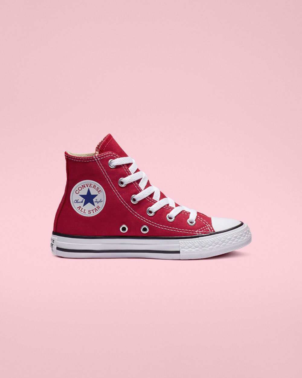 Zapatillas Converse Chuck Taylor All Star Niño Rojas | Chile-146936