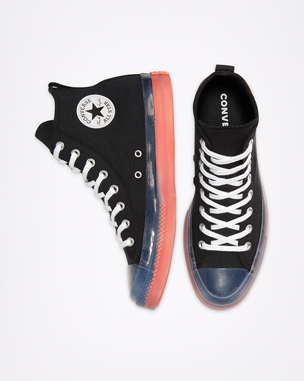 Zapatillas Converse Chuck Taylor All Star CX Mujer Negras Mango | Chile-15346