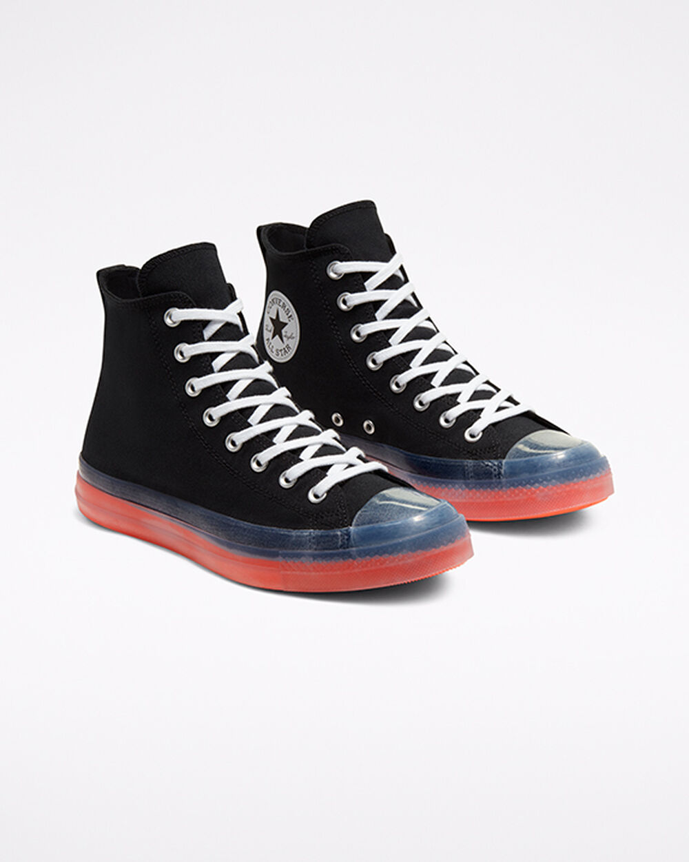 Zapatillas Converse Chuck Taylor All Star CX Mujer Negras Mango | Chile-15346