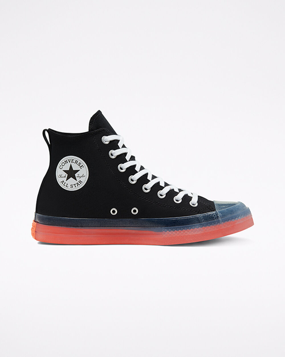 Zapatillas Converse Chuck Taylor All Star CX Mujer Negras Mango | Chile-15346